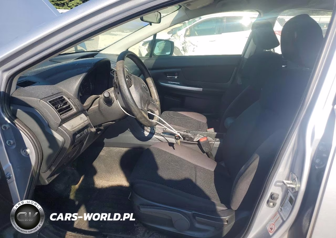 2016 Subaru Impreza Premium VIN:JF1GJAB62GH017628 - 7