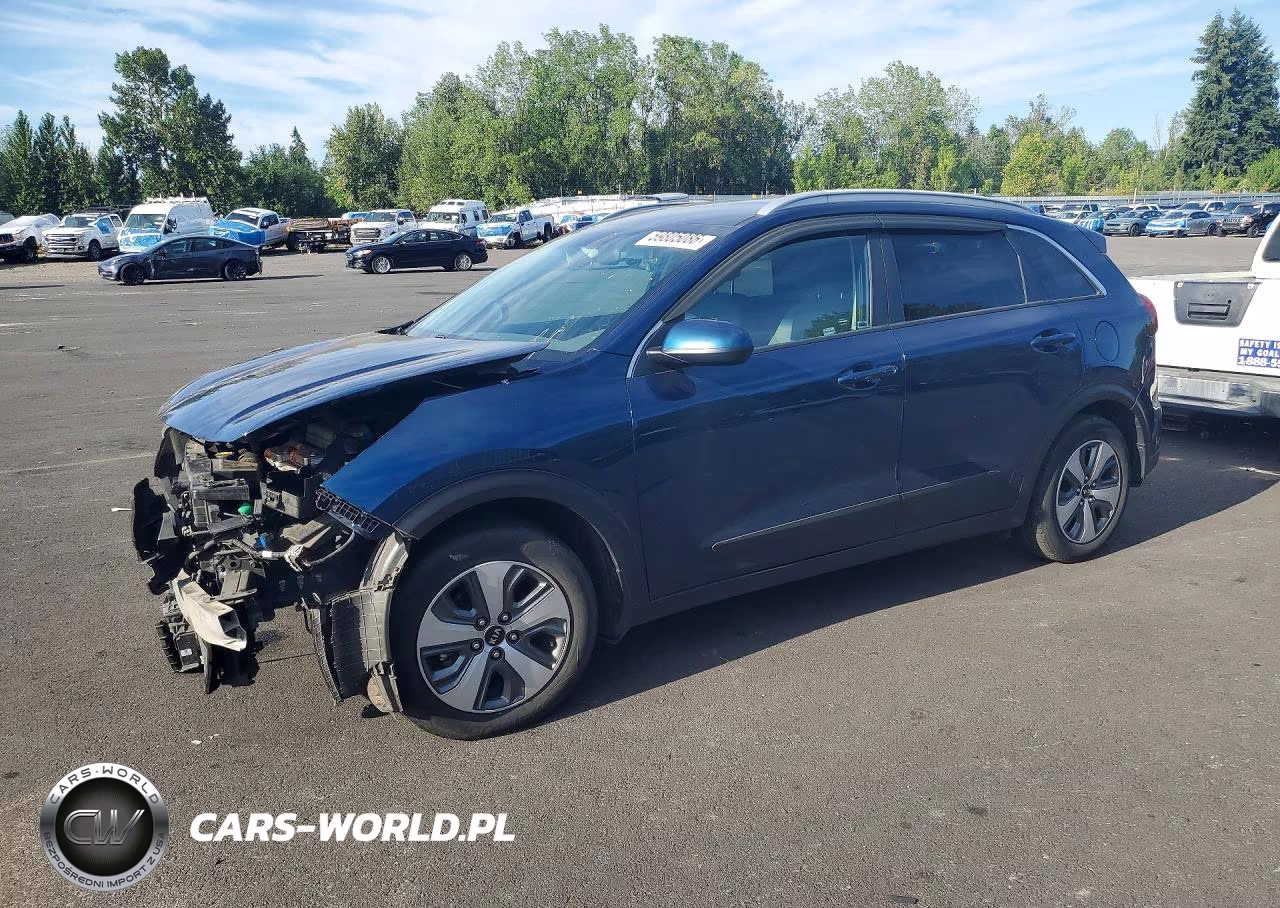 2018 Kia Niro Lx
