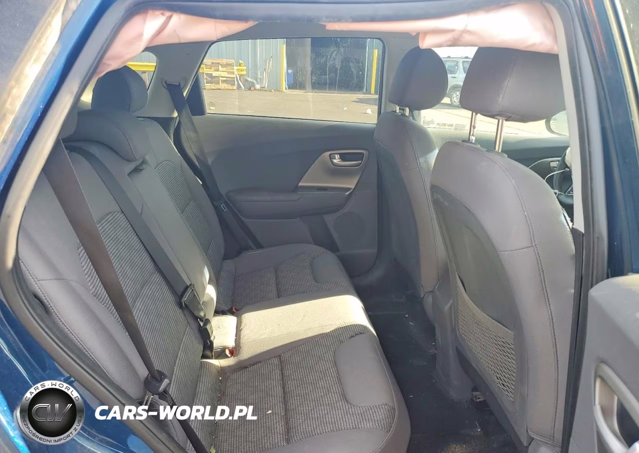2018 Kia Niro Lx VIN:KNDCB3LC9J5212155 - 10