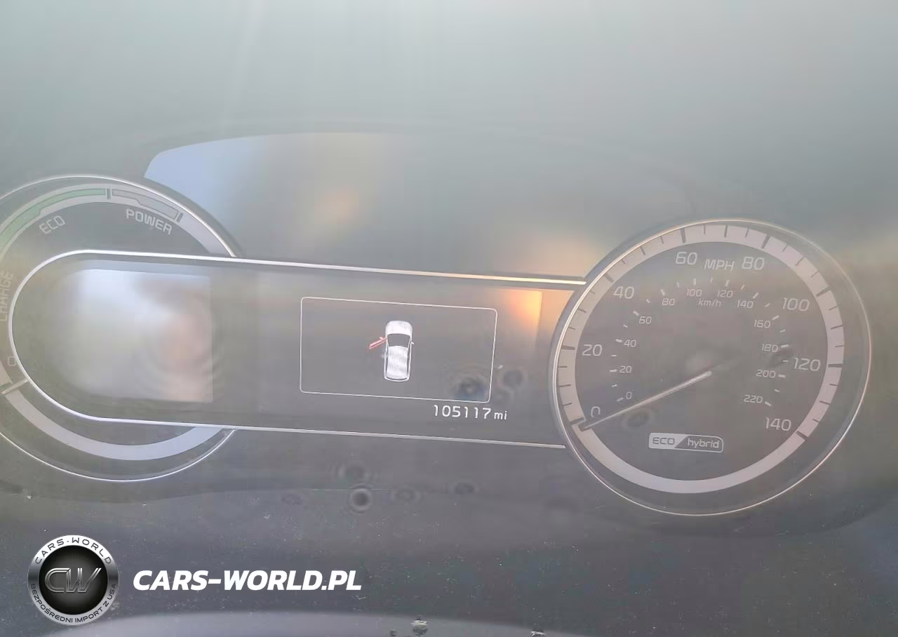 2018 Kia Niro Lx VIN:KNDCB3LC9J5212155 - 9