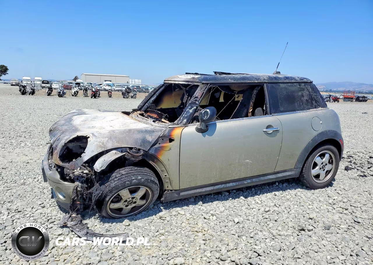 2008 Mini Cooper