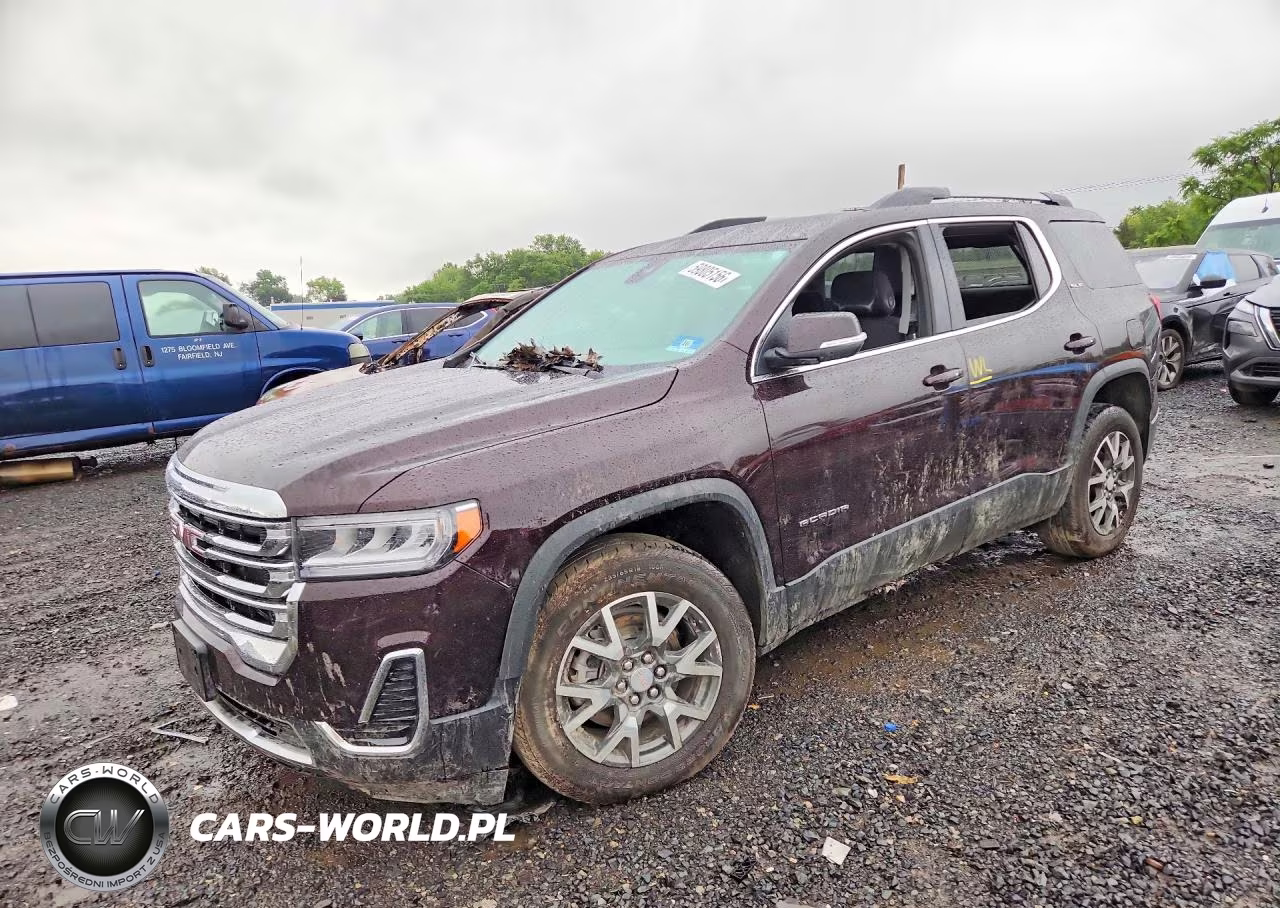 2021 GMC Acadia Sle