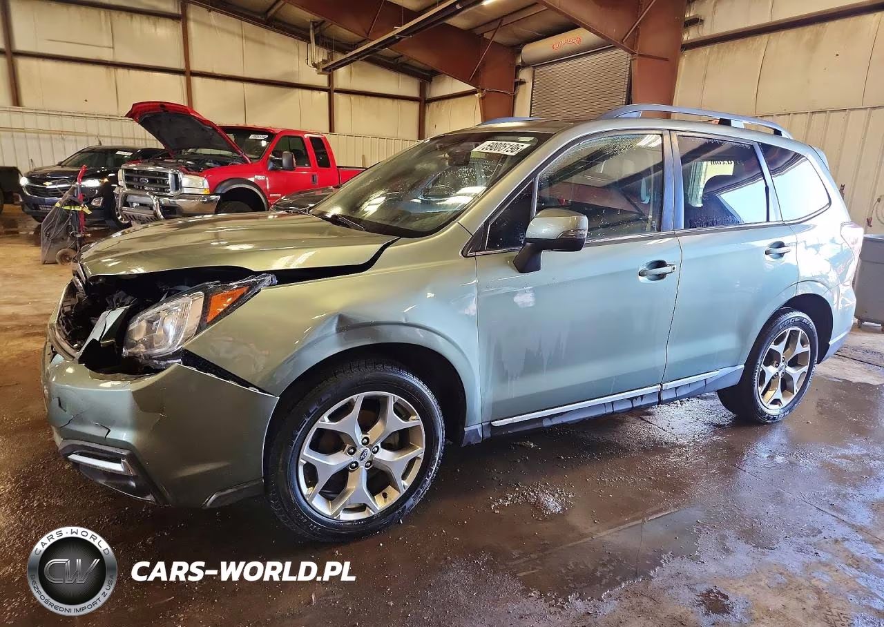 2017 Subaru Forester 2.5I Touring – zdjęcie 1 z 13