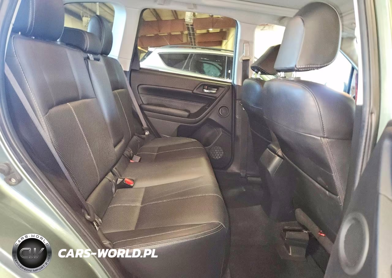 2017 Subaru Forester 2.5I Touring VIN:JF2SJAWC1HH464202 - 11