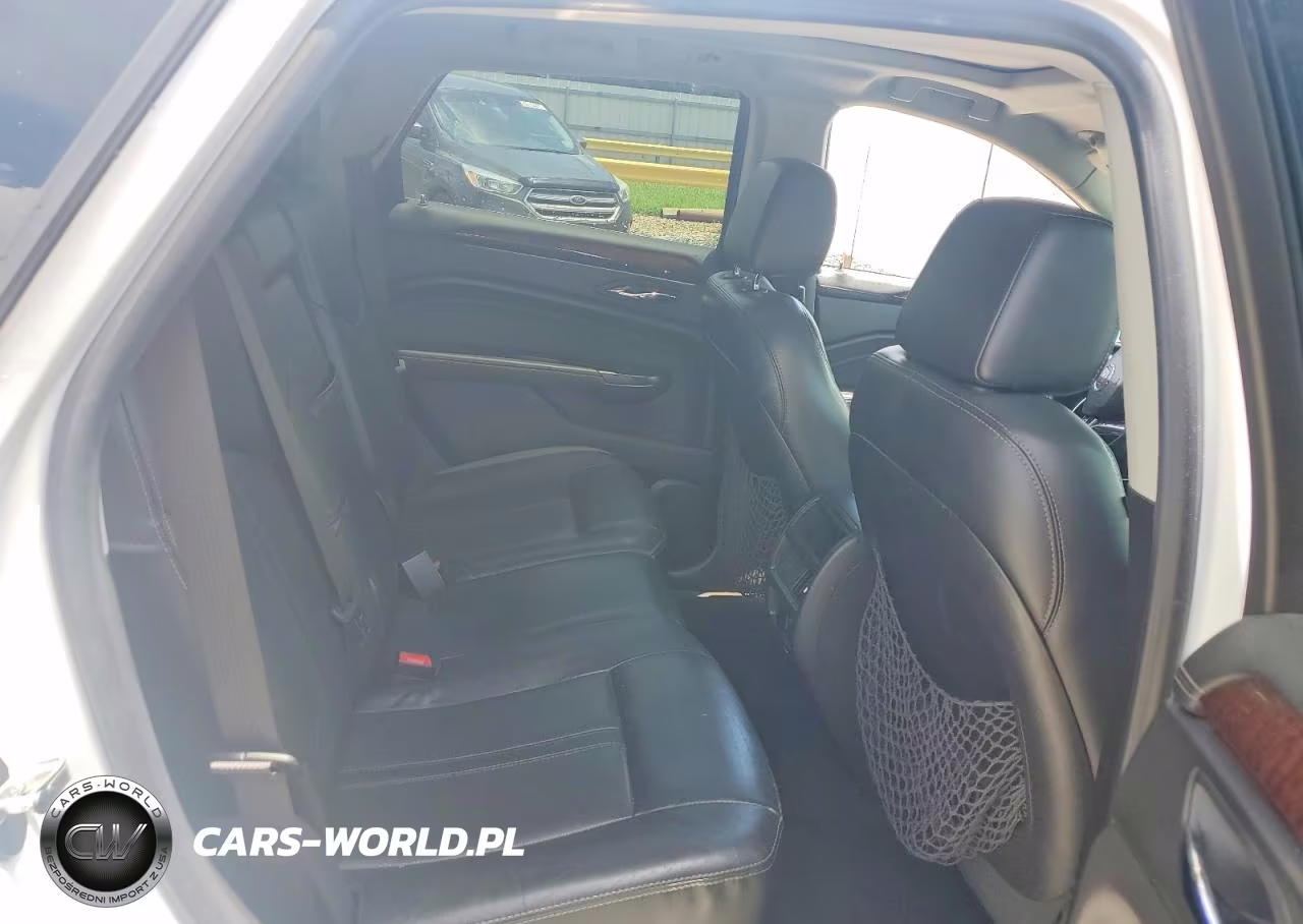 2016 Cadillac Srx Luxury Collection VIN:3GYFNBE31GS546748 - 10
