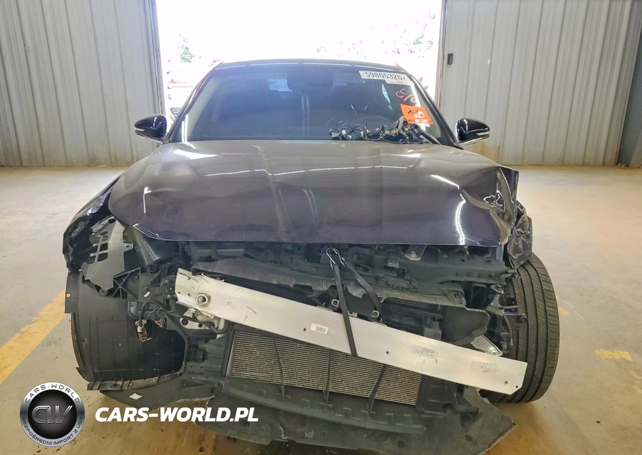 2026 Genesis G70 2.5T Standard VIN:KMTG14SC2TU165332 - 5