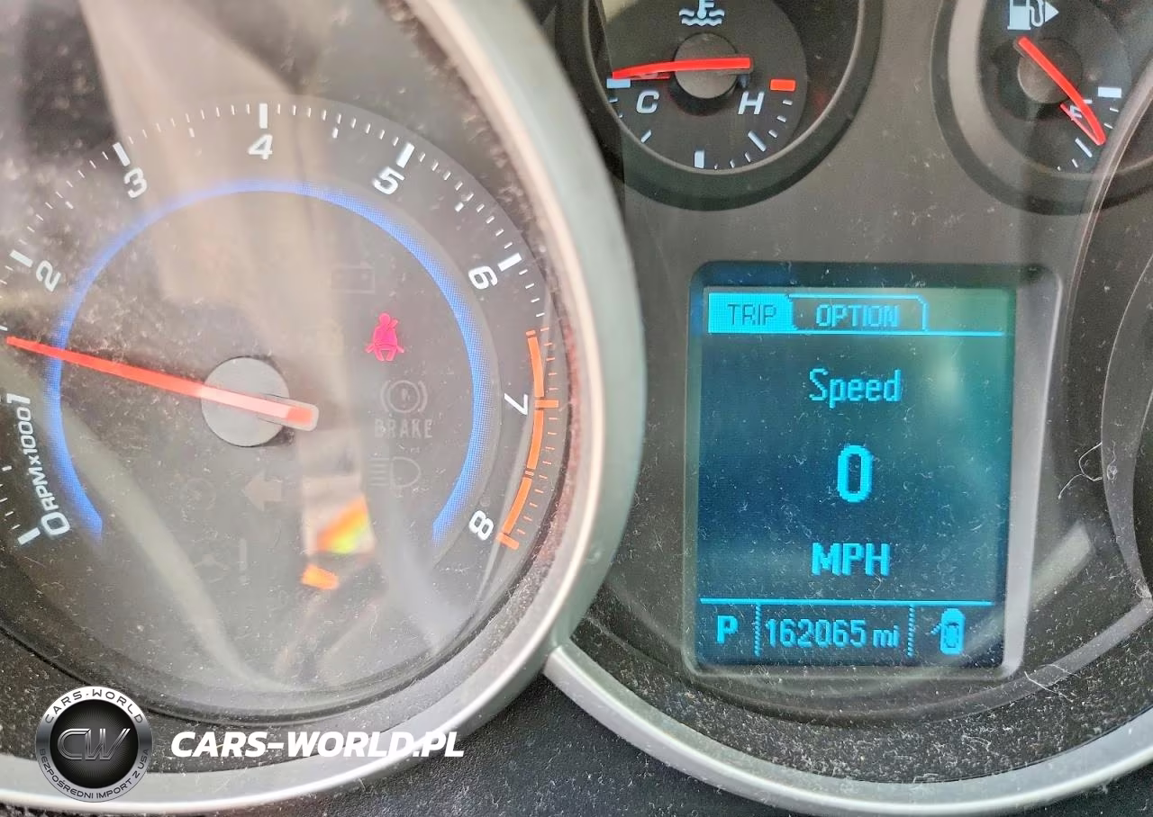 2013 Chevrolet Cruze Lt VIN:1G1PC5SB8D7106719 - 9