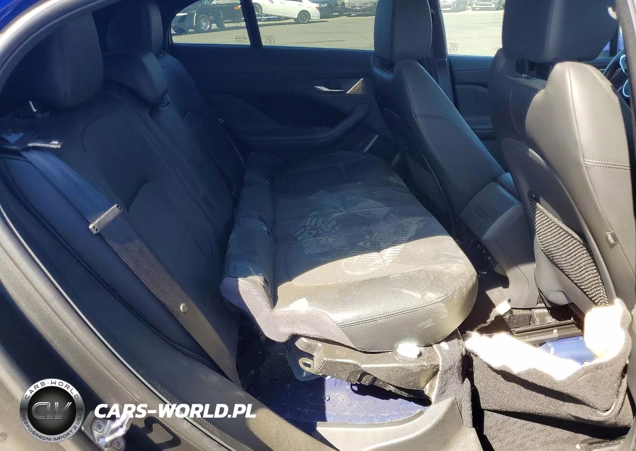2019 Jaguar I-Pace S VIN:SADHB2S11K1F74089 - 11