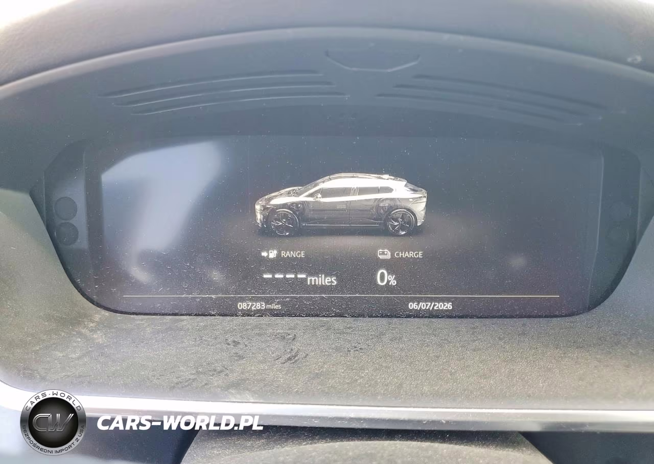 2019 Jaguar I-Pace S VIN:SADHB2S11K1F74089 - 9