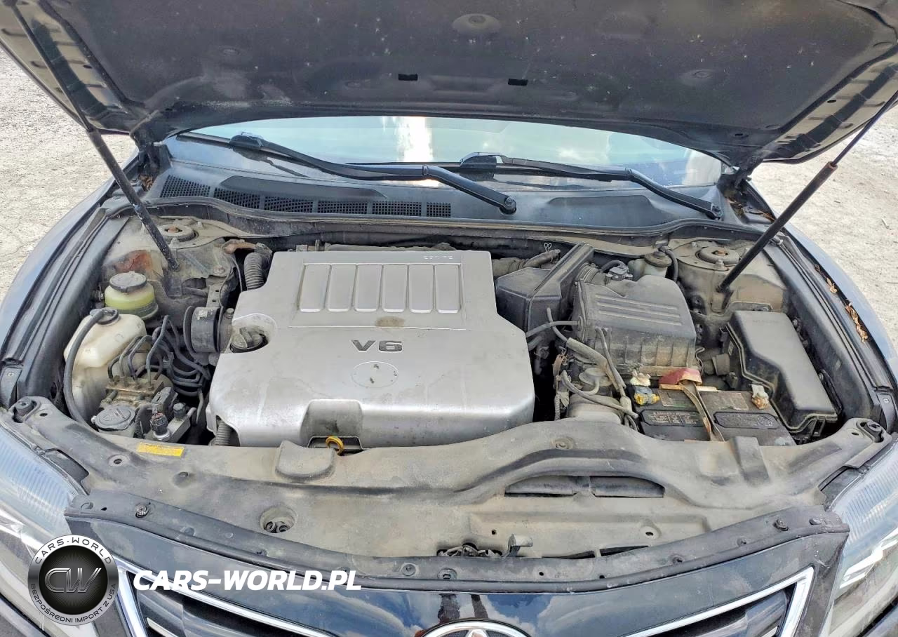2011 Toyota Camry Xle V6 VIN:4T1BK3EKXBU125061 - 11