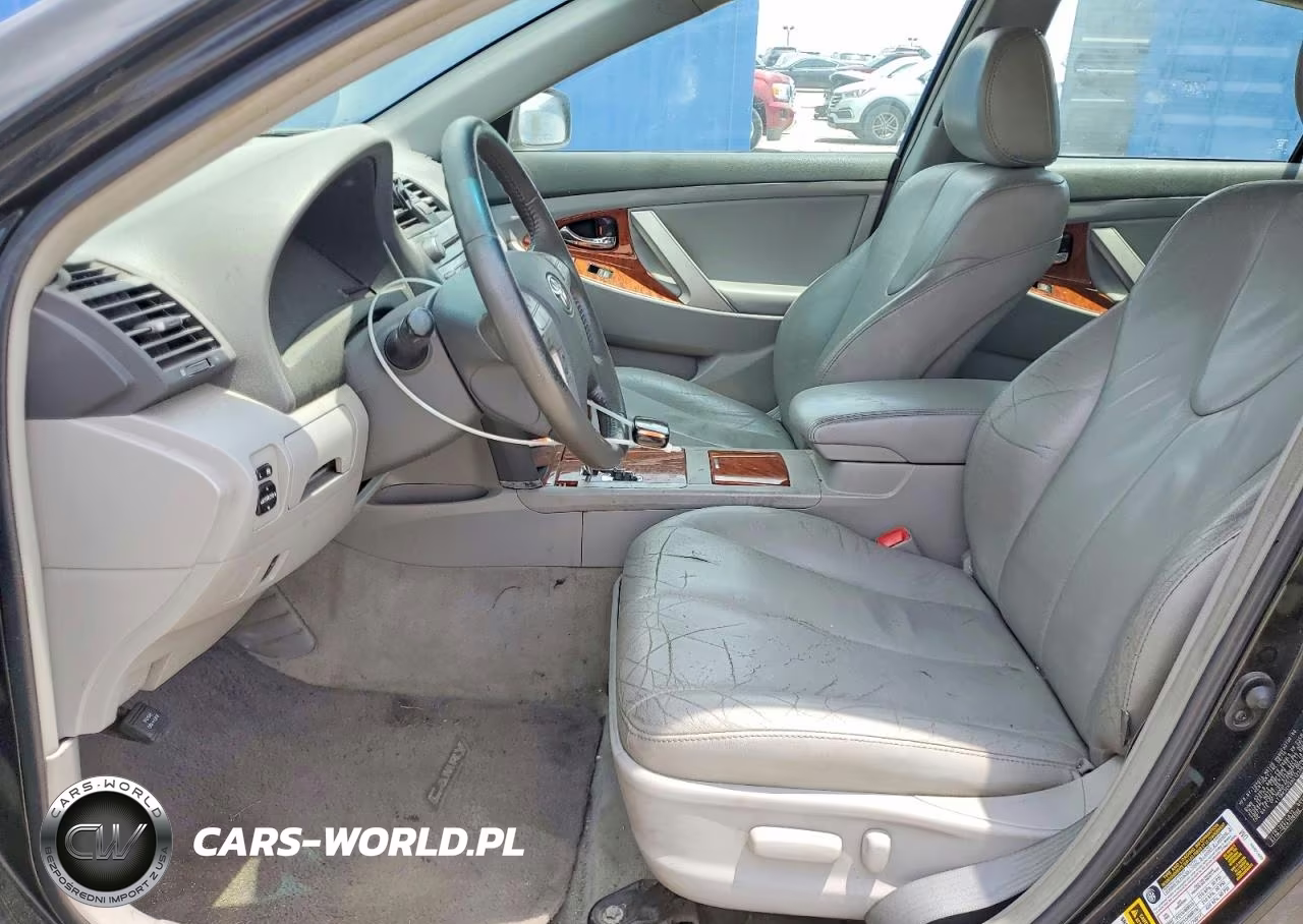 2011 Toyota Camry Xle V6 VIN:4T1BK3EKXBU125061 - 7