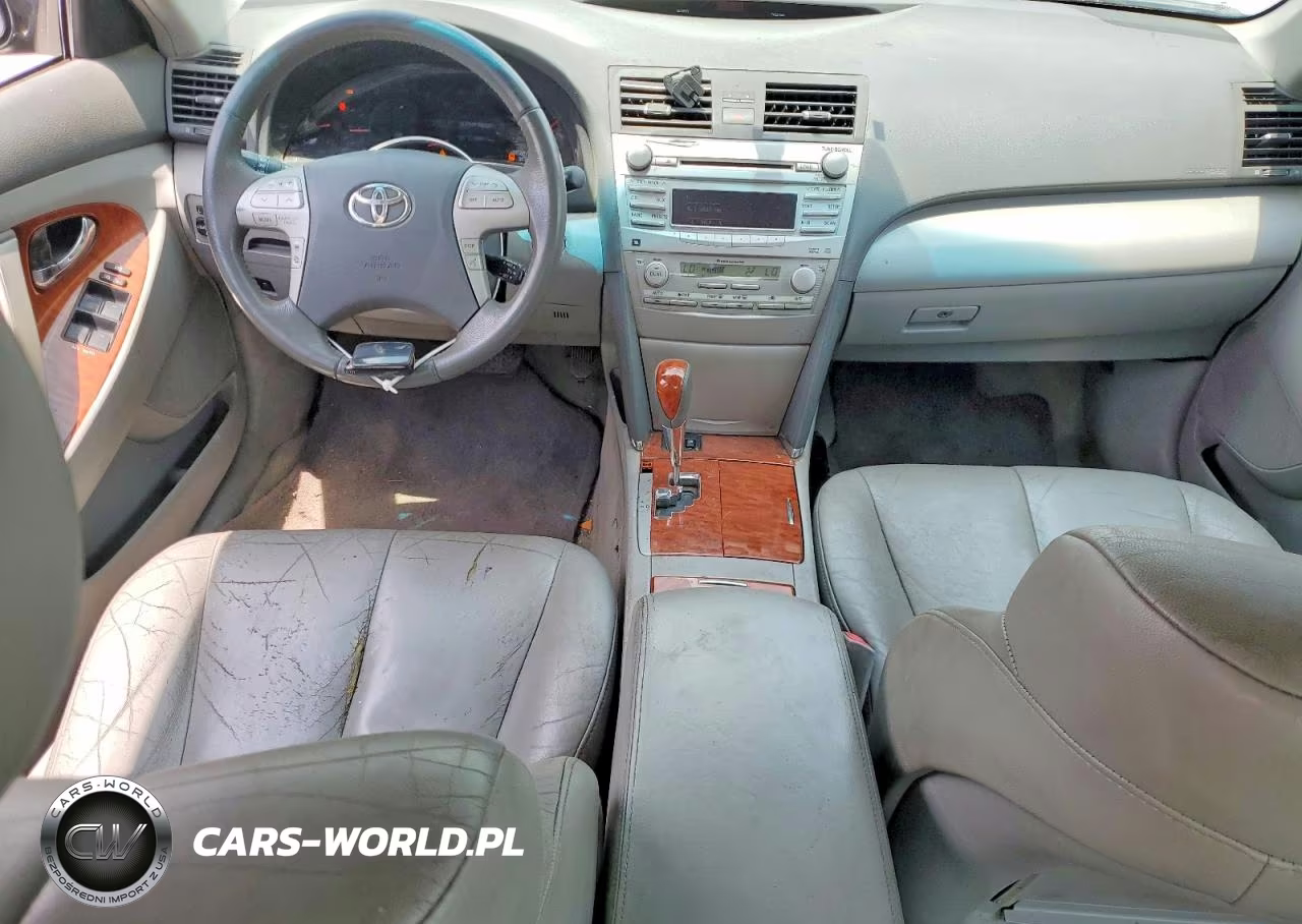 2011 Toyota Camry Xle V6 VIN:4T1BK3EKXBU125061 - 8