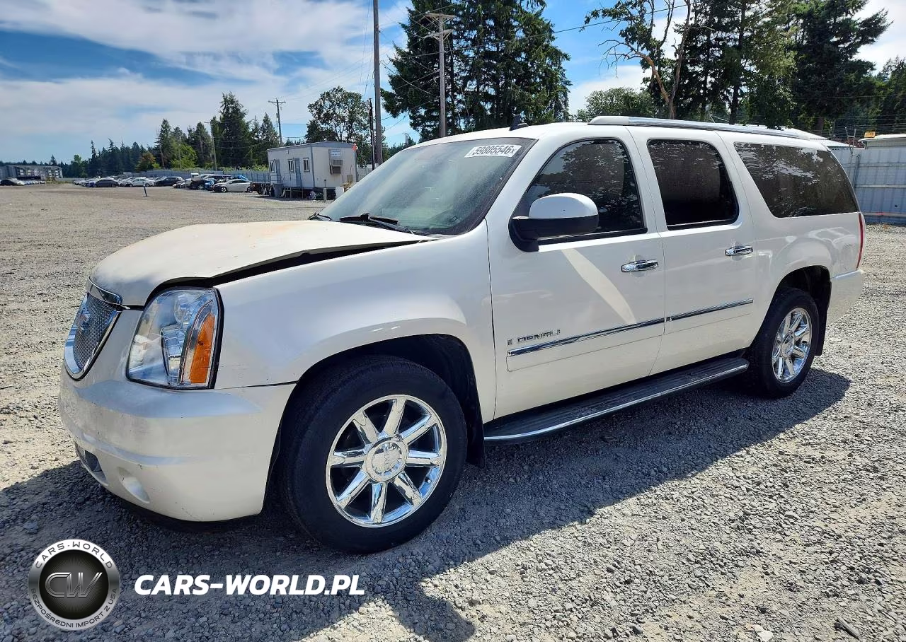 2009 GMC Yukon Xl Denali