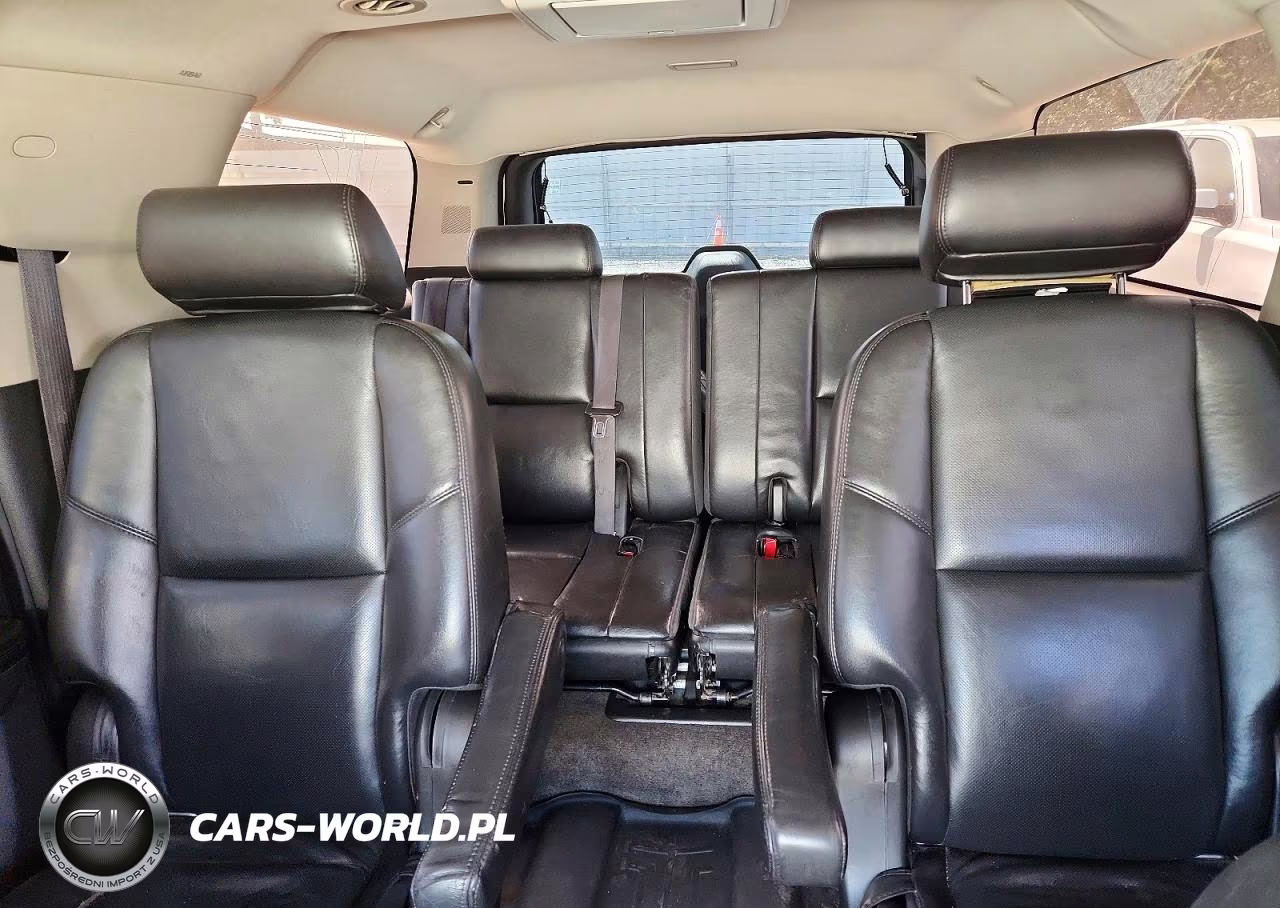 2009 GMC Yukon Xl Denali VIN:1GKFK06209R209541 - 10