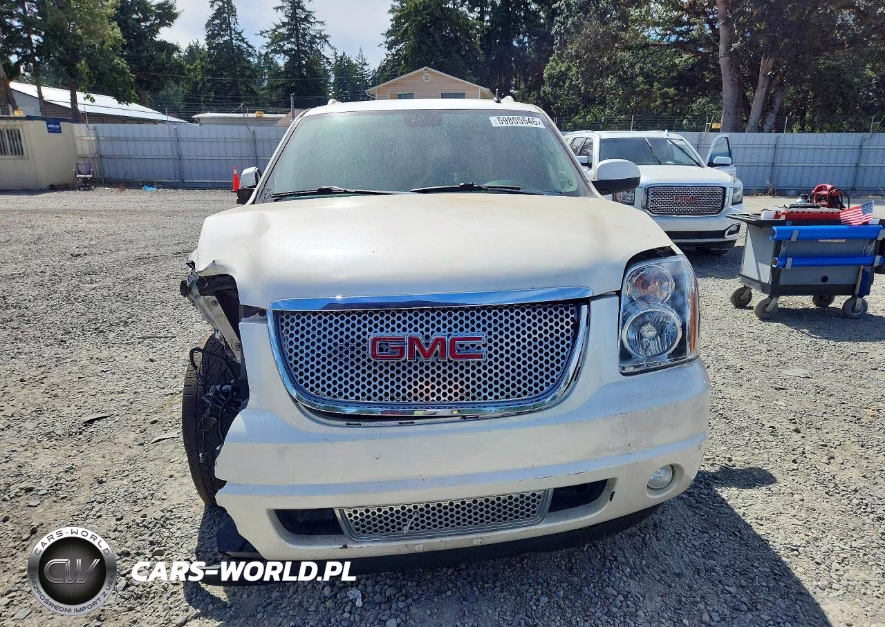 2009 GMC Yukon Xl Denali VIN:1GKFK06209R209541 - 5