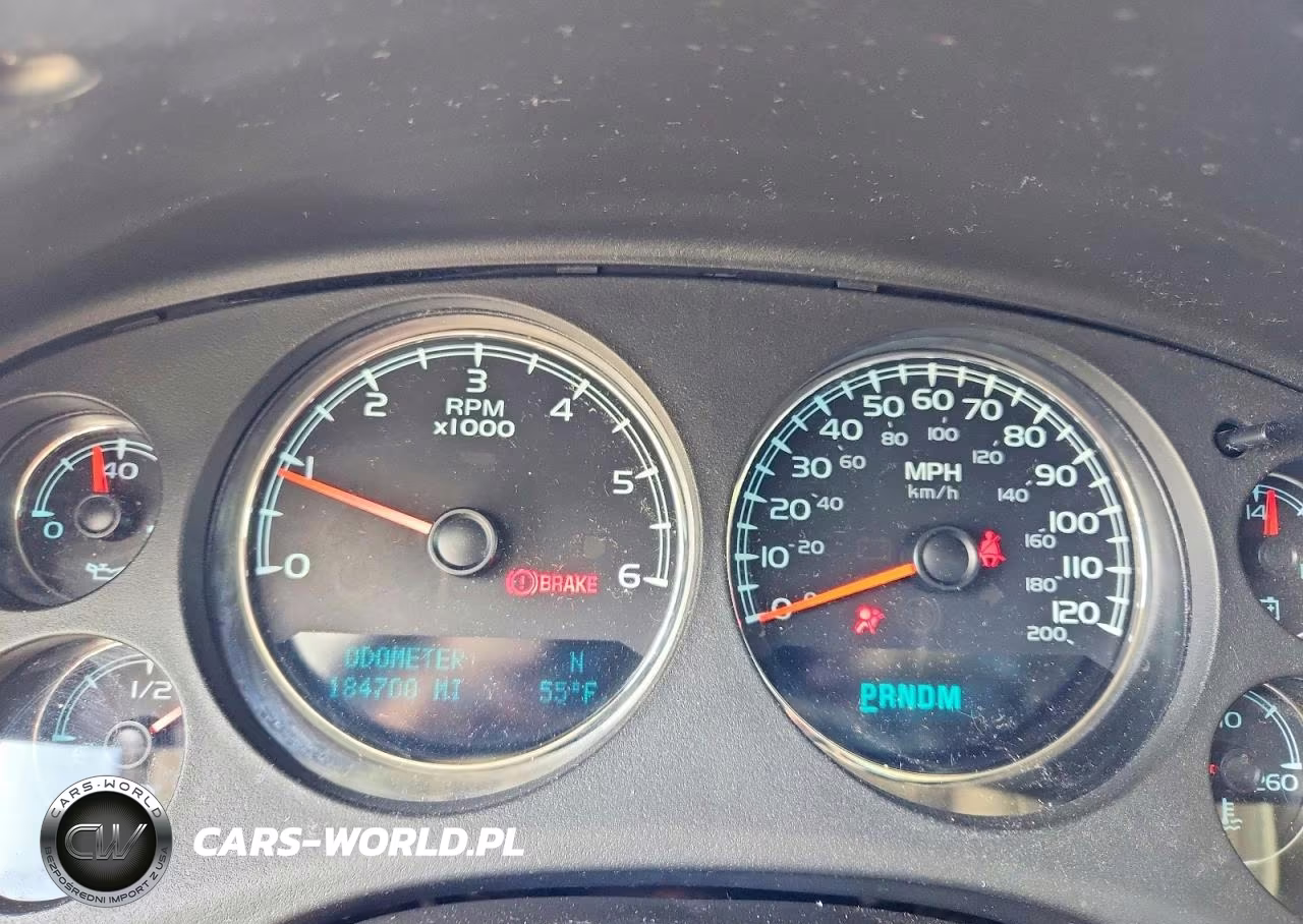 2009 GMC Yukon Xl Denali VIN:1GKFK06209R209541 - 9