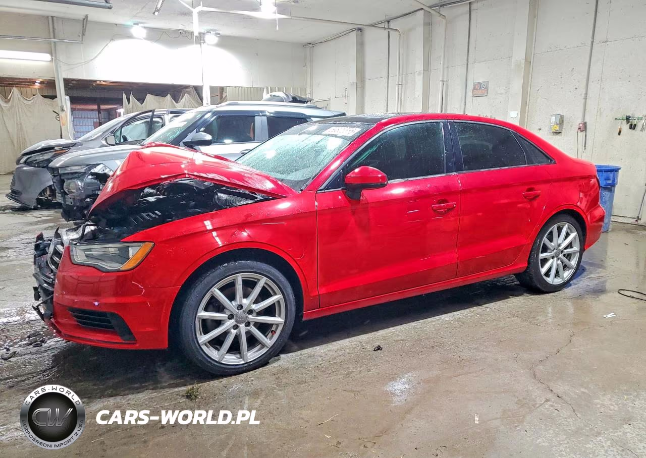 2016 Audi A3 Premium