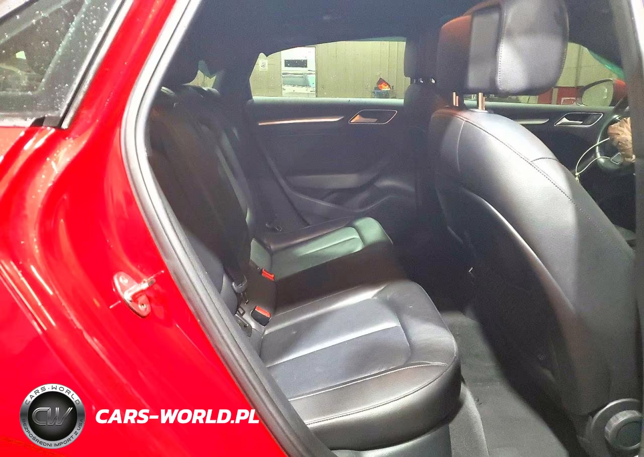 2016 Audi A3 Premium VIN:WAUA7GFF9G1064737 - 10