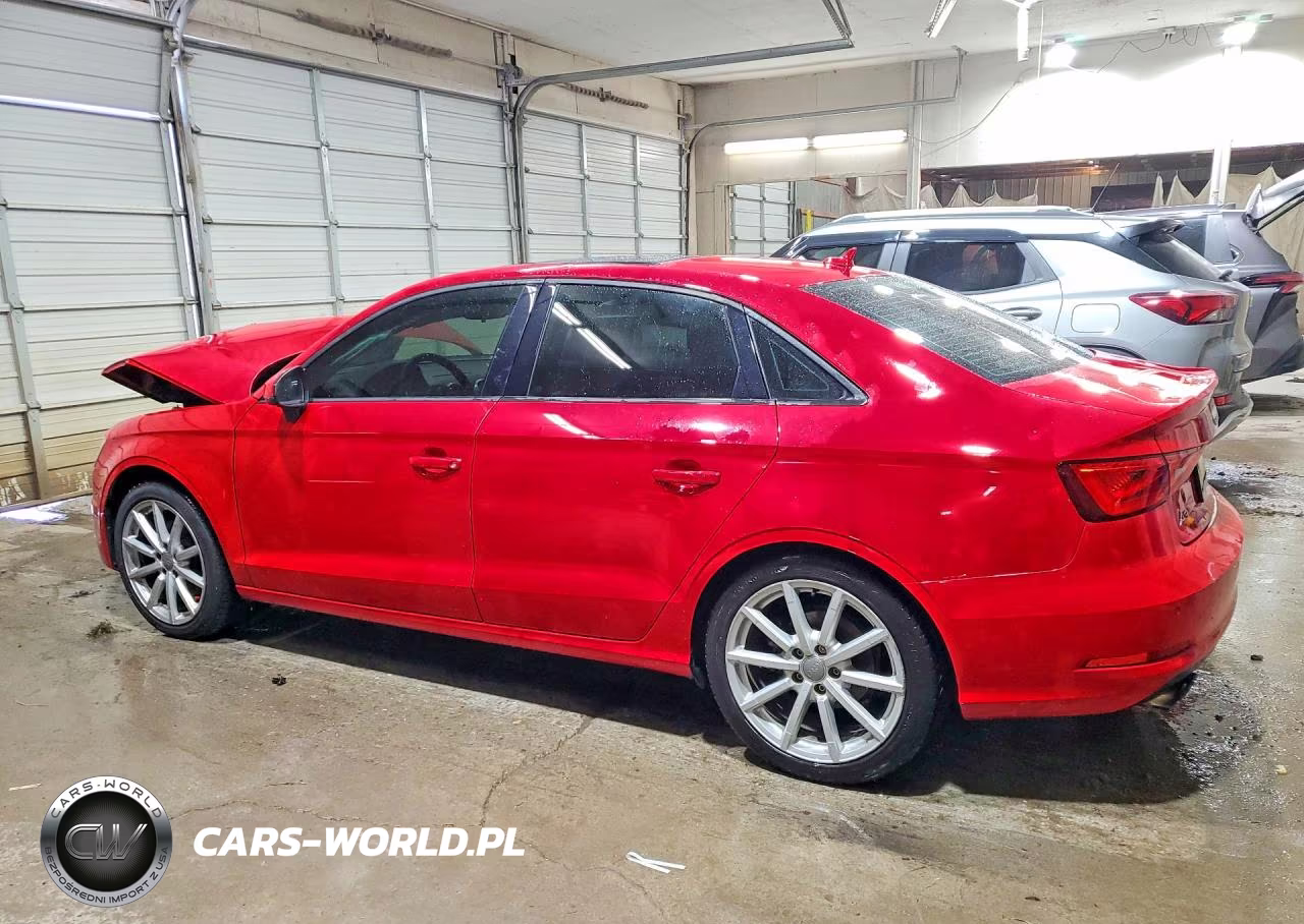 2016 Audi A3 Premium VIN:WAUA7GFF9G1064737 - 2