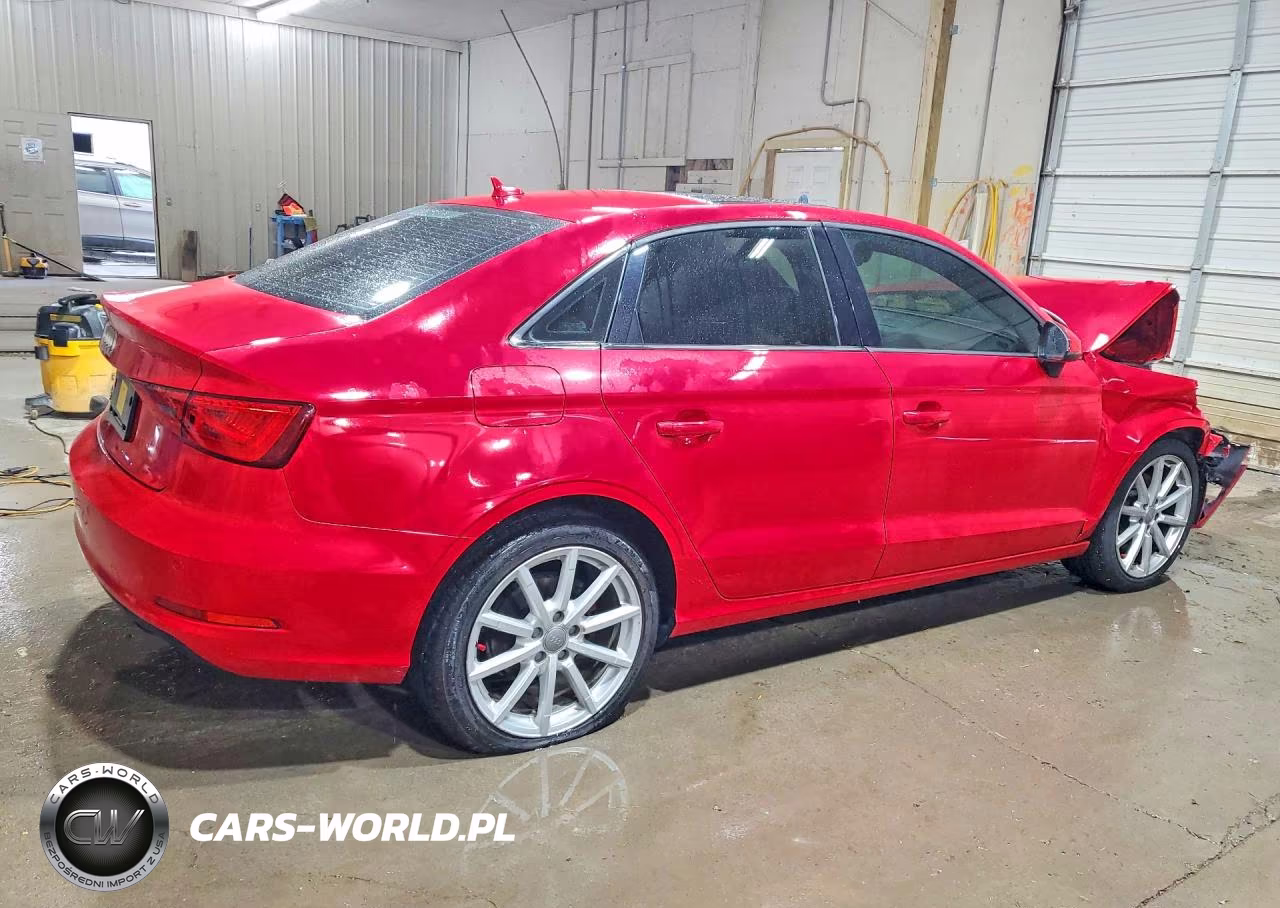 2016 Audi A3 Premium VIN:WAUA7GFF9G1064737 - 3
