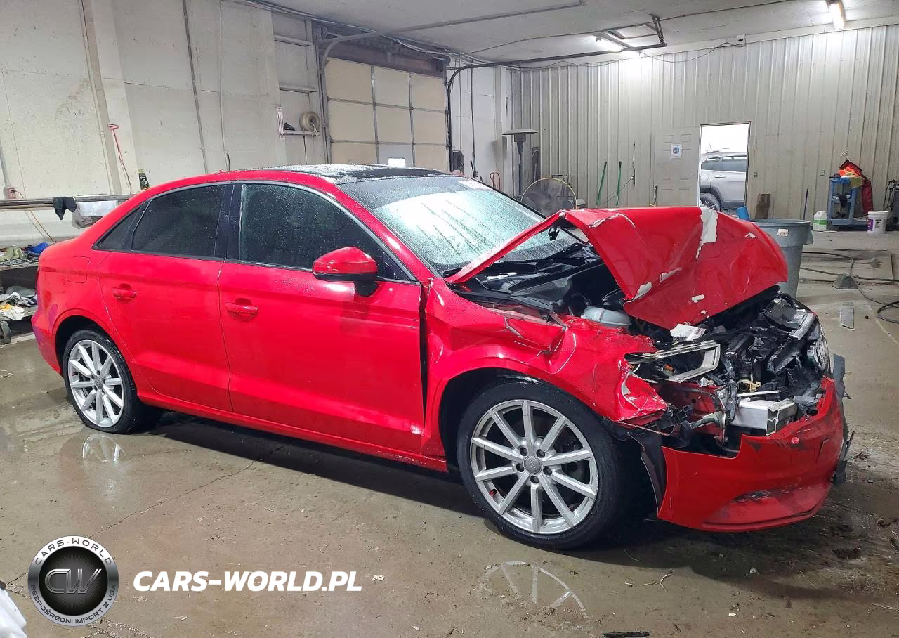 2016 Audi A3 Premium VIN:WAUA7GFF9G1064737 - 4