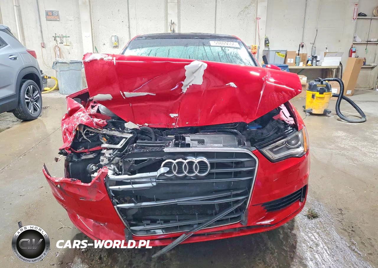 2016 Audi A3 Premium VIN:WAUA7GFF9G1064737 - 5