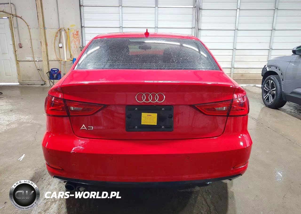 2016 Audi A3 Premium VIN:WAUA7GFF9G1064737 - 6