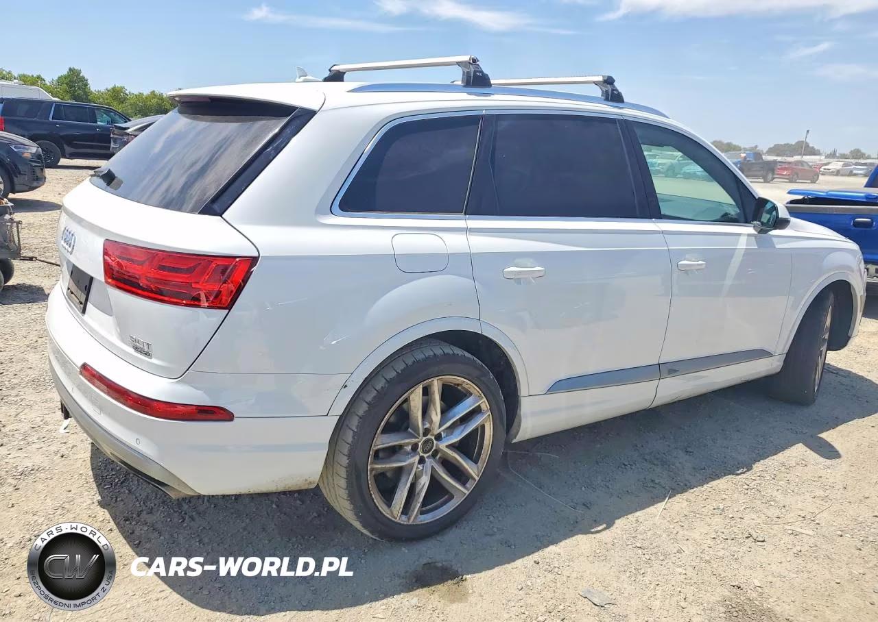 2018 Audi Q7 Quattro Prestige VIN:WA1VAAF70JD029189 - 3