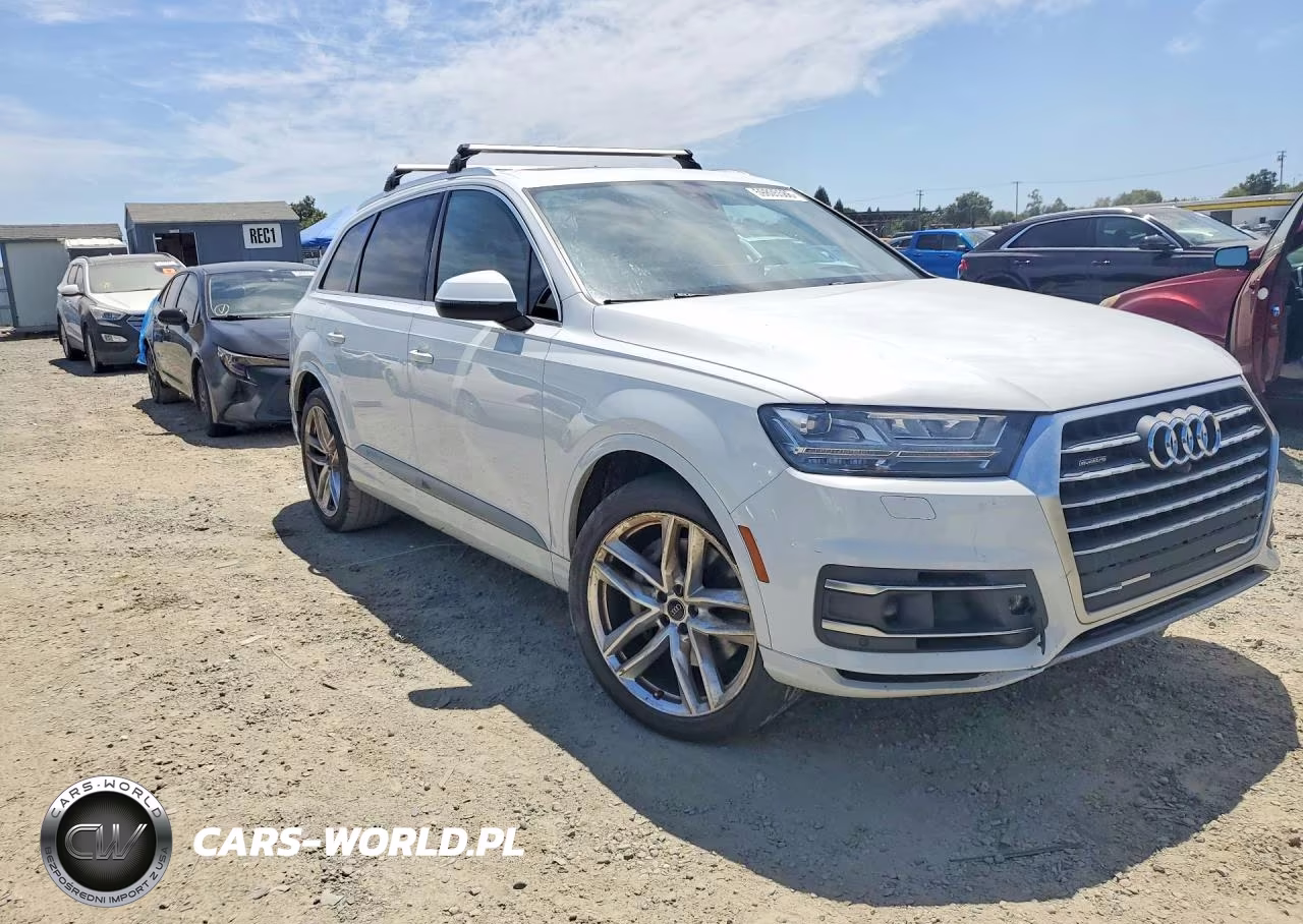 2018 Audi Q7 Quattro Prestige VIN:WA1VAAF70JD029189 - 4