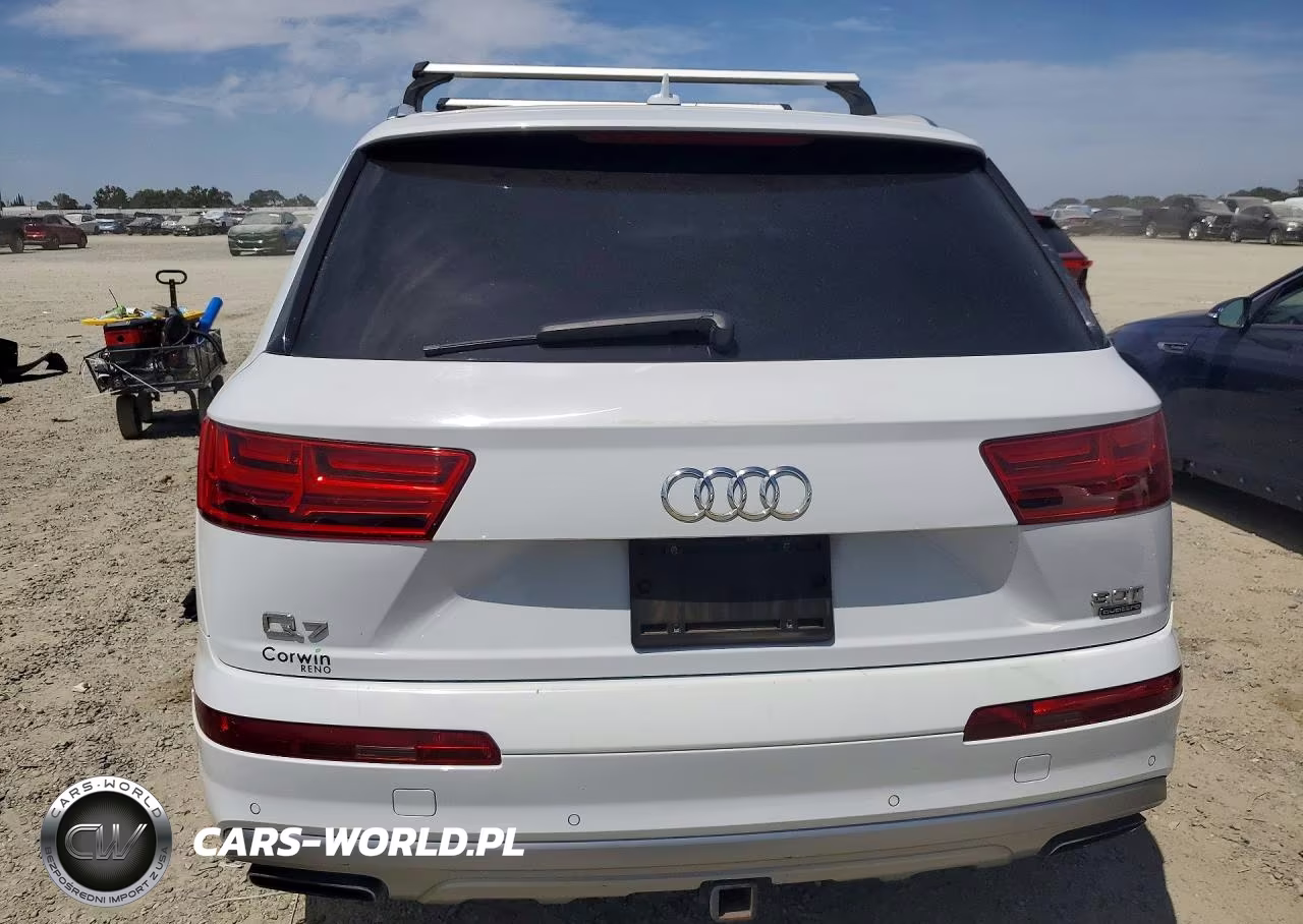 2018 Audi Q7 Quattro Prestige VIN:WA1VAAF70JD029189 - 6