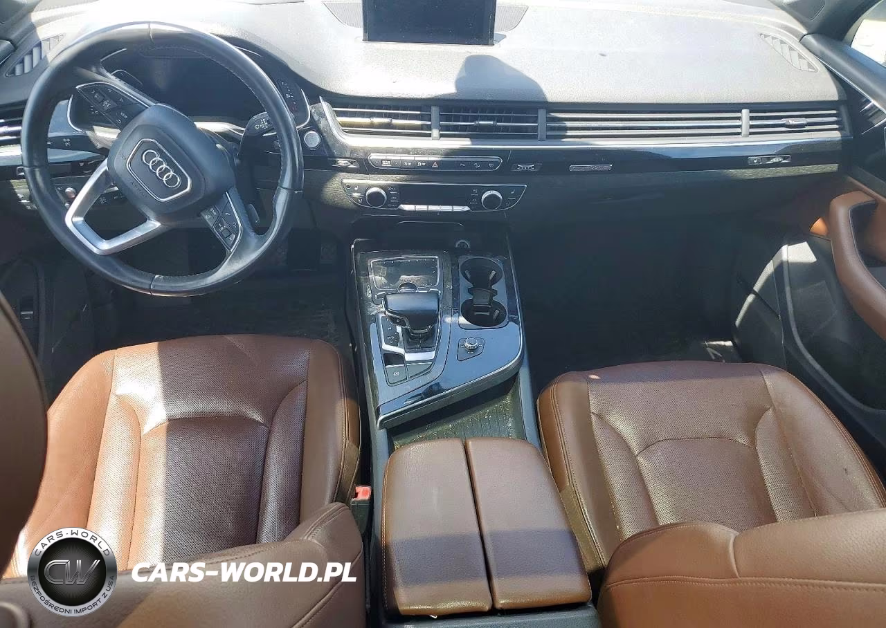 2018 Audi Q7 Quattro Prestige VIN:WA1VAAF70JD029189 - 8
