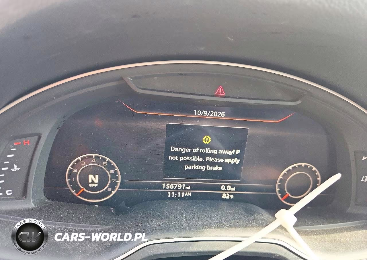 2018 Audi Q7 Quattro Prestige VIN:WA1VAAF70JD029189 - 9