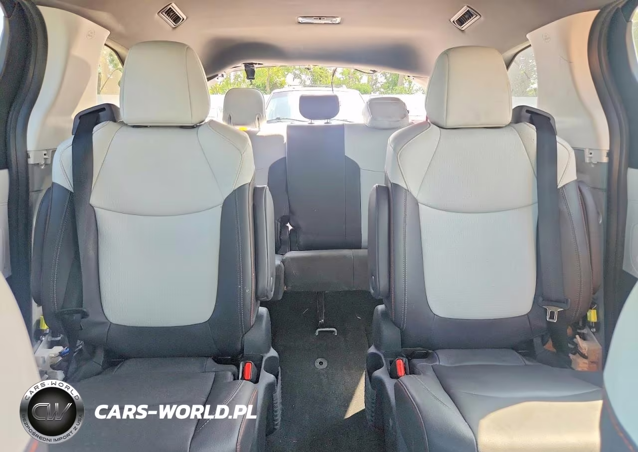 2023 Toyota Sienna Xse VIN:5TDDRKEC8PS159152 - 10