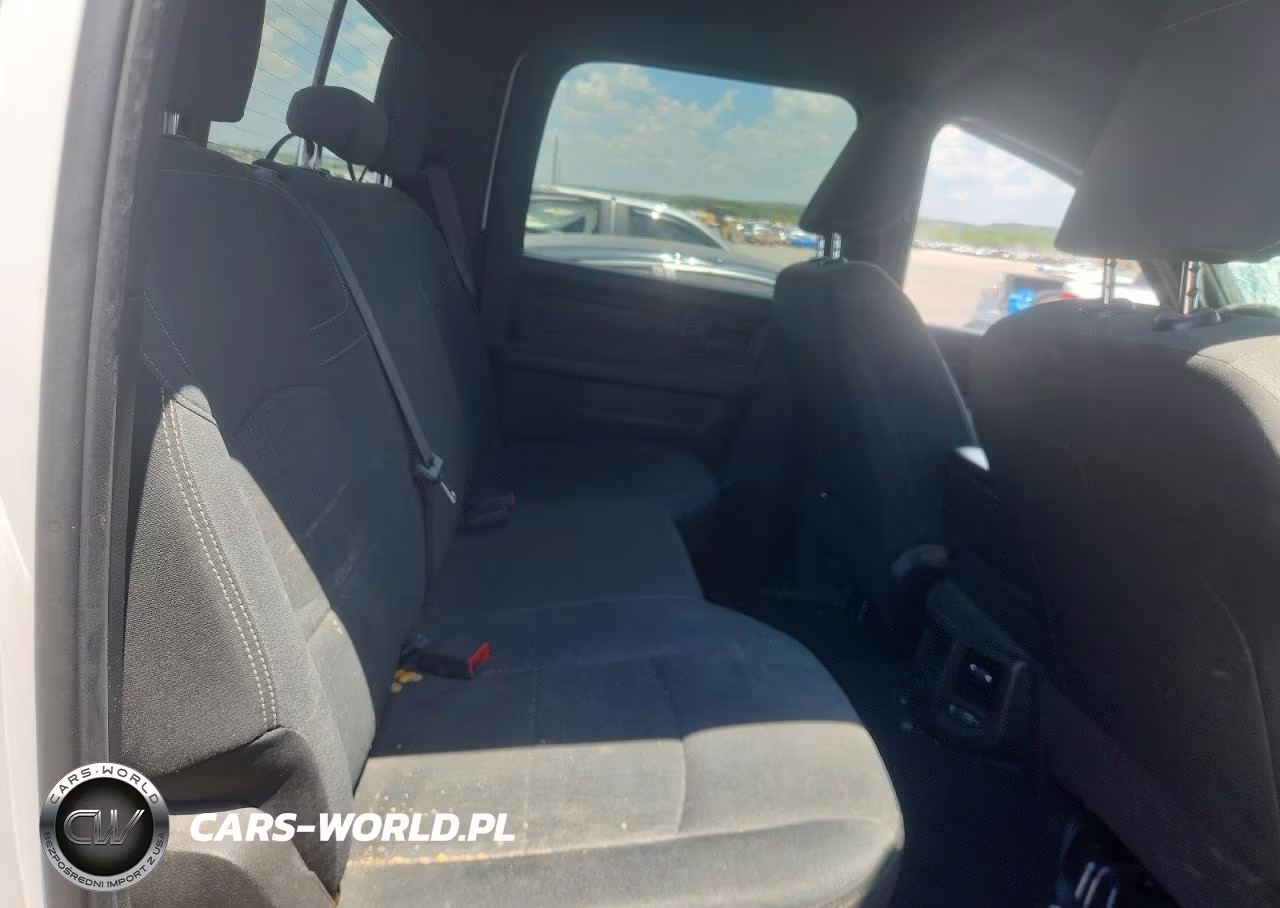 2022 Ram 2500 Tradesman VIN:3C6UR5CL7NG118969 - 10