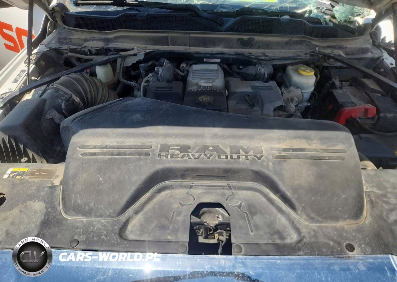 2022 Ram 2500 Tradesman VIN:3C6UR5CL7NG118969 - 11