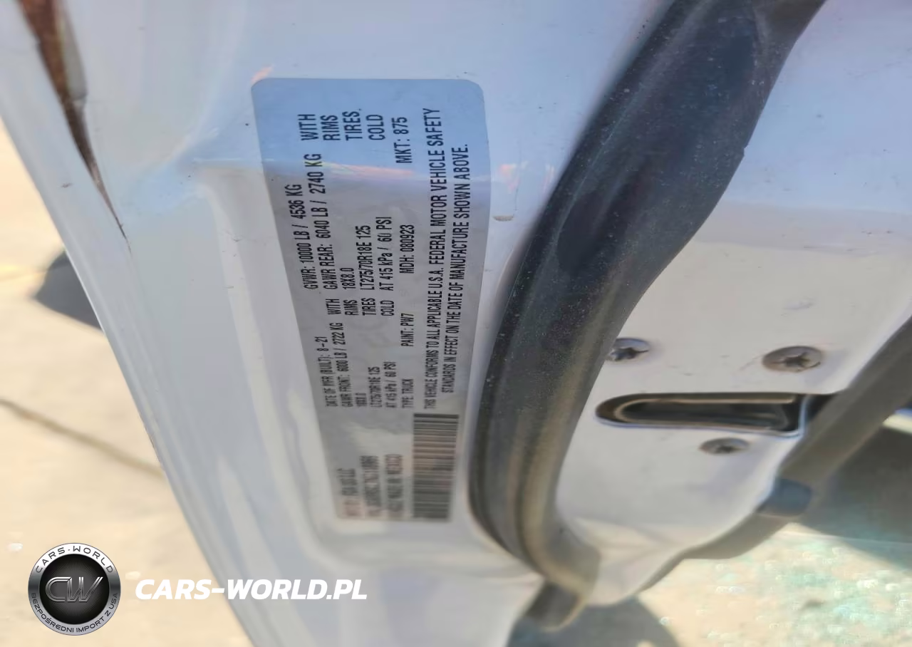 2022 Ram 2500 Tradesman VIN:3C6UR5CL7NG118969 - 12