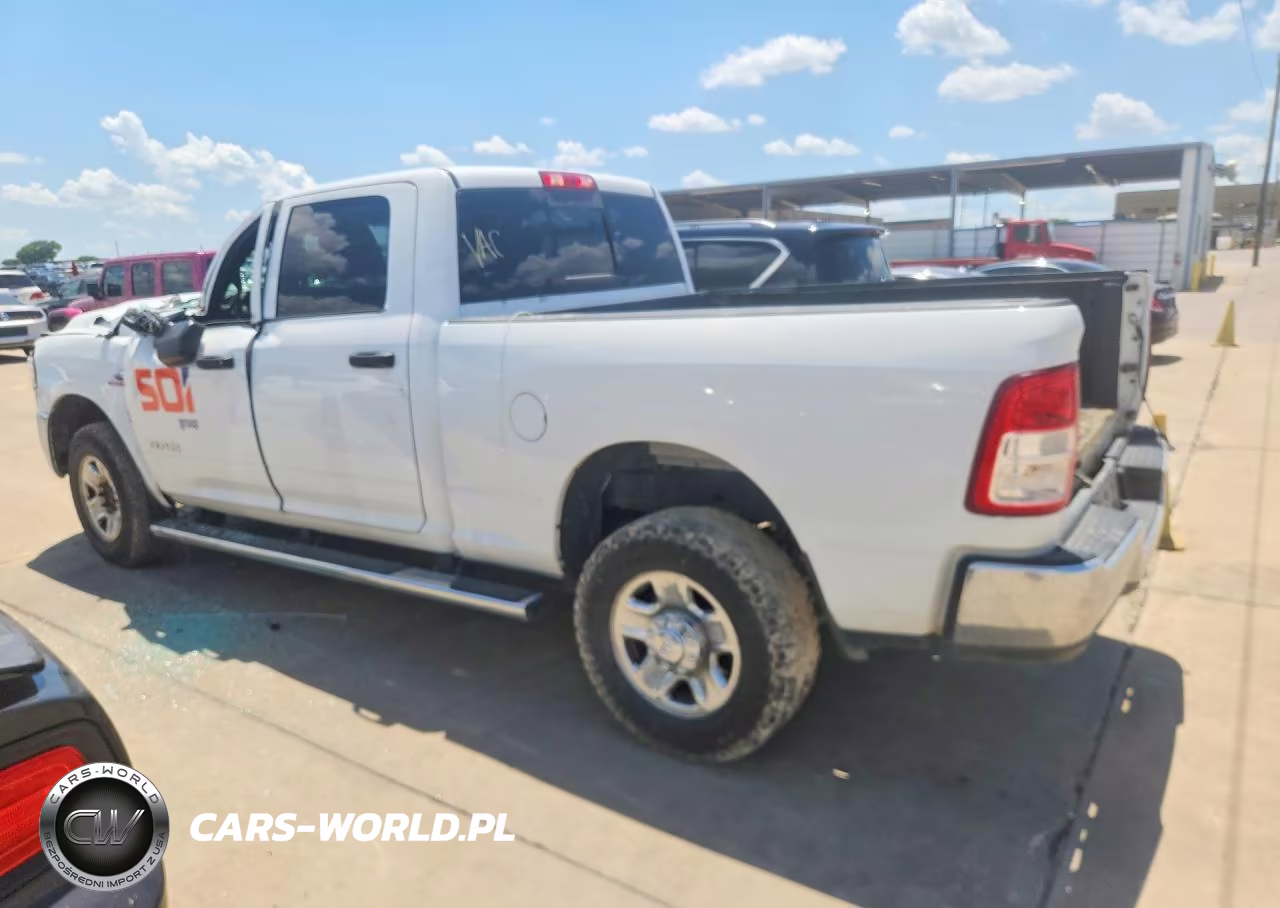 2022 Ram 2500 Tradesman VIN:3C6UR5CL7NG118969 - 2