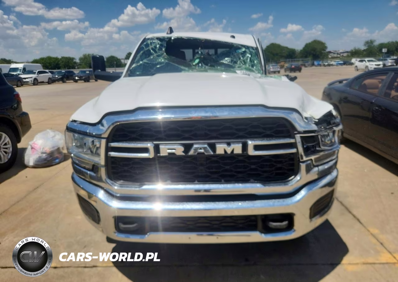 2022 Ram 2500 Tradesman VIN:3C6UR5CL7NG118969 - 5