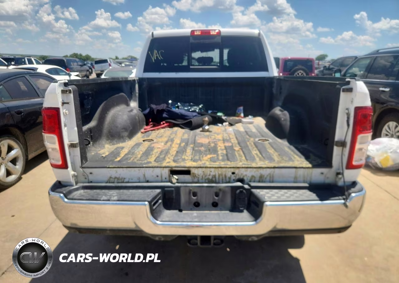 2022 Ram 2500 Tradesman VIN:3C6UR5CL7NG118969 - 6