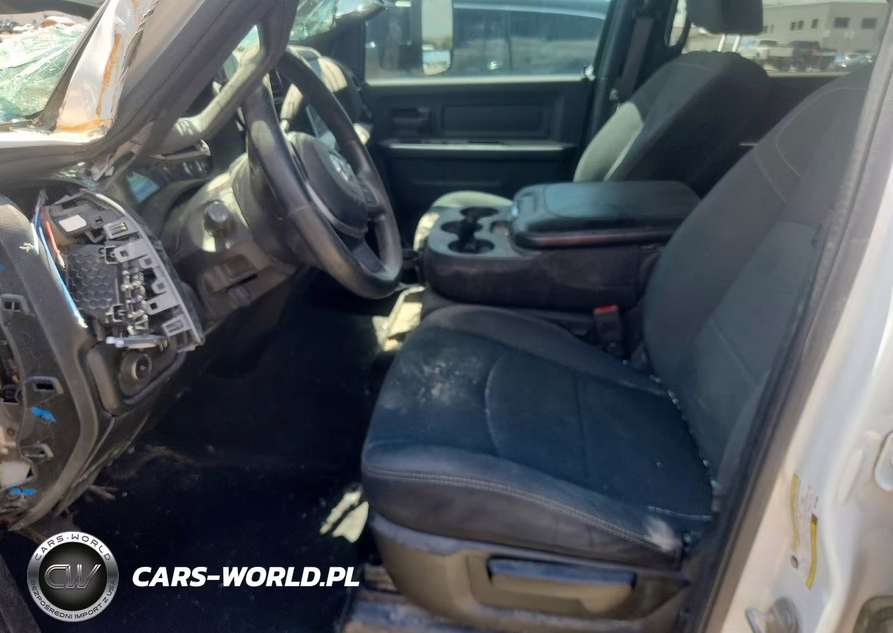 2022 Ram 2500 Tradesman VIN:3C6UR5CL7NG118969 - 7