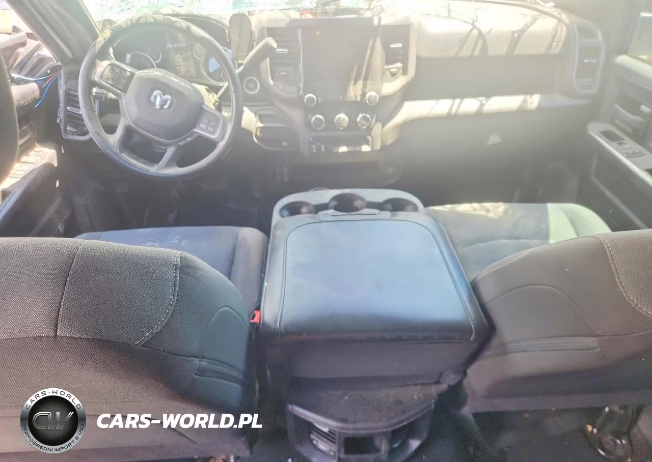 2022 Ram 2500 Tradesman VIN:3C6UR5CL7NG118969 - 8