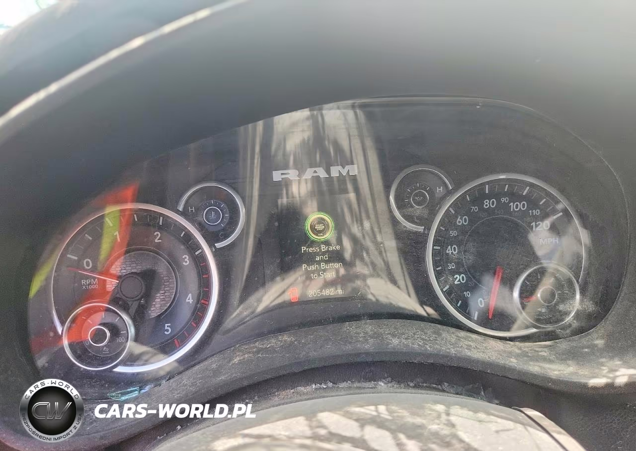 2022 Ram 2500 Tradesman VIN:3C6UR5CL7NG118969 - 9