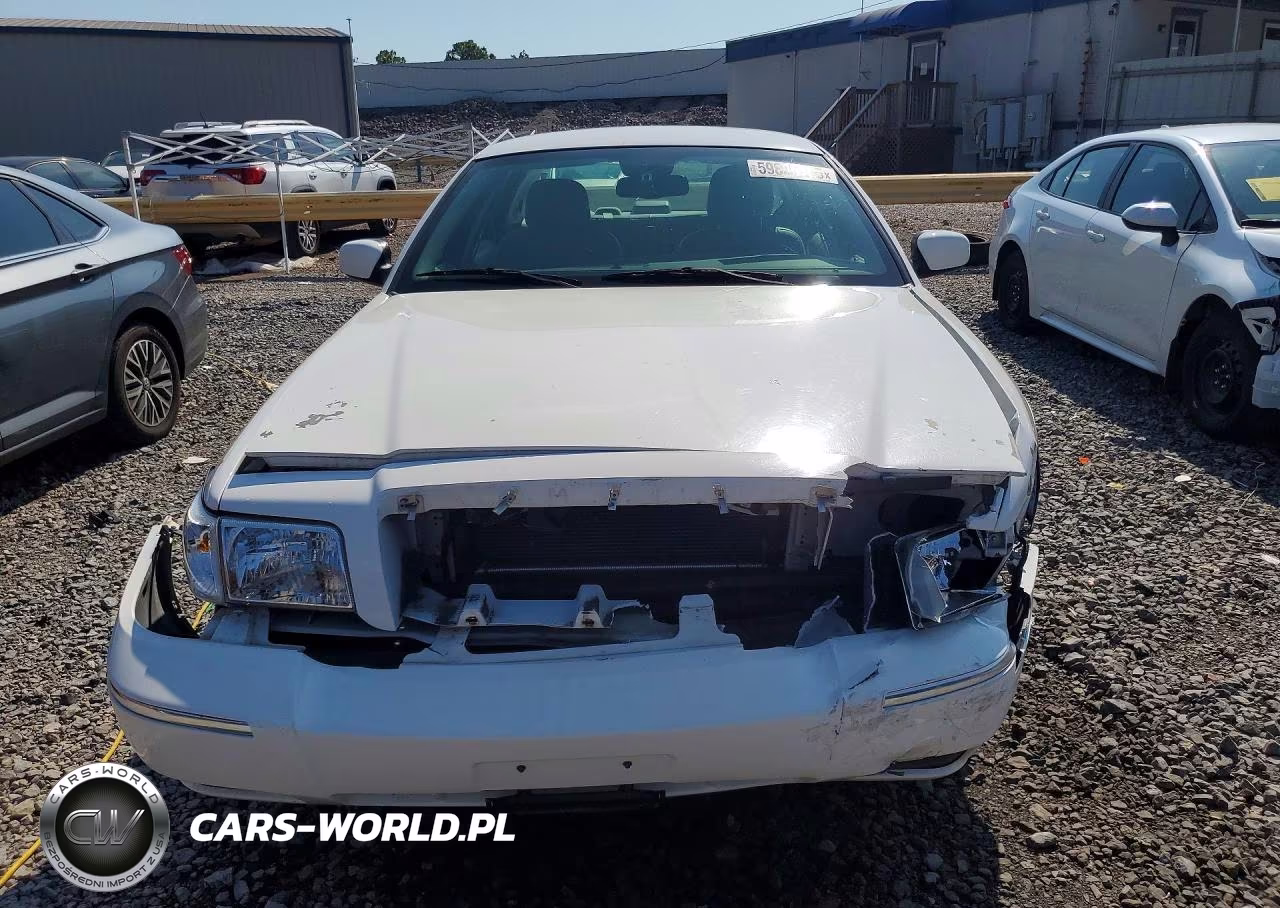 2006 Mercury Grand Marquis Ls VIN:2MEFM75V16X641663 - 5