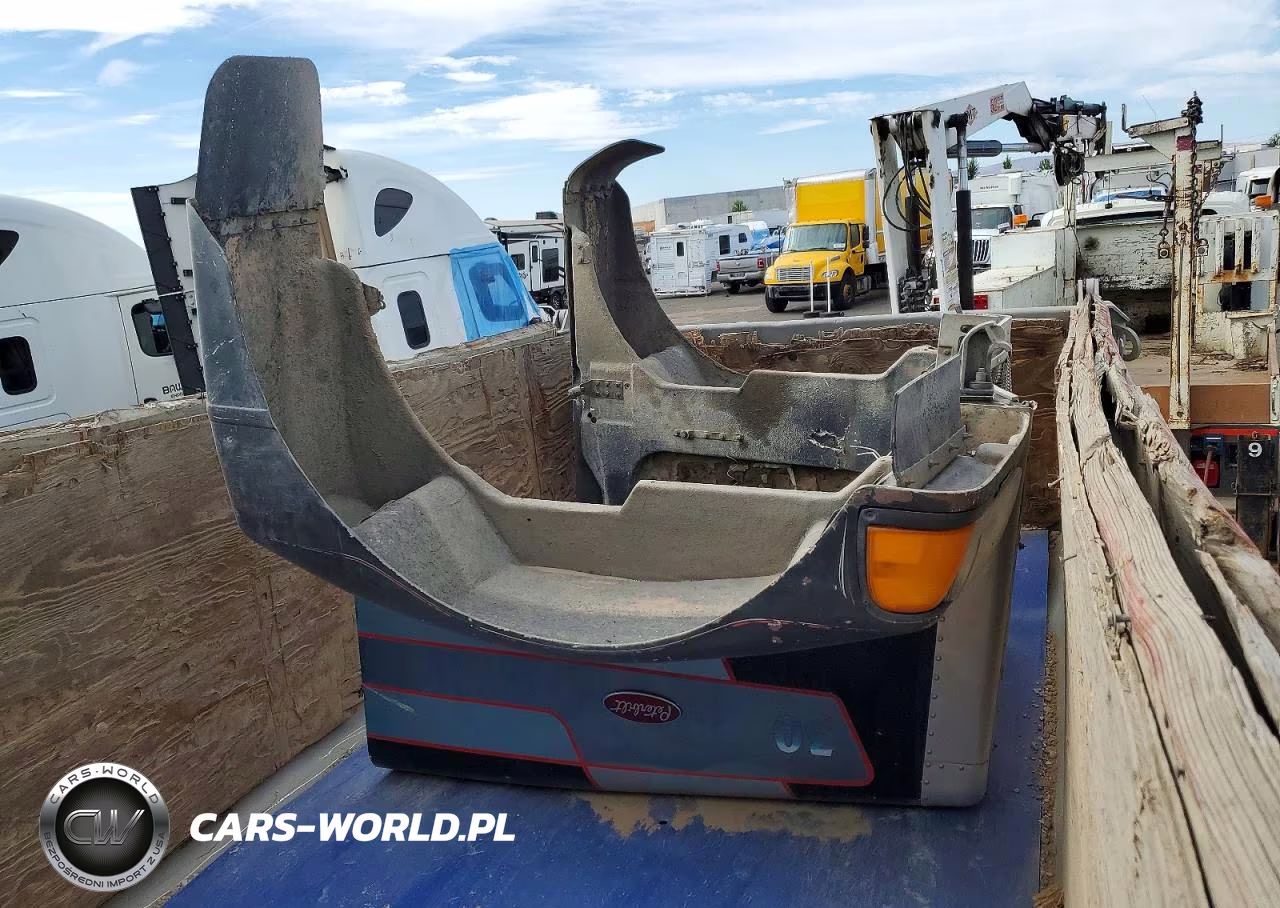 1989 Peterbilt 377 VIN:1XPCLB9X6KD277858 - 12