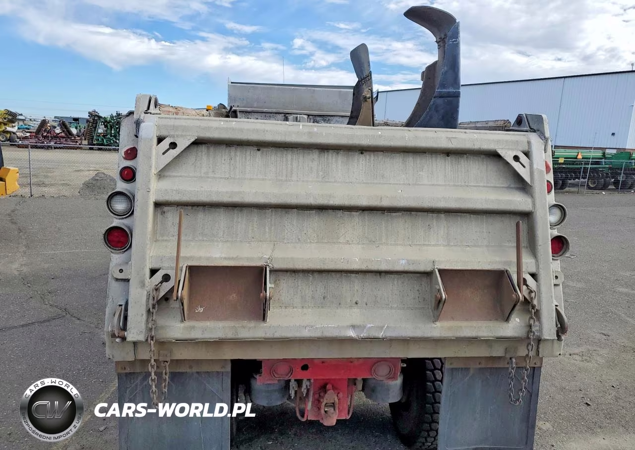 1989 Peterbilt 377 VIN:1XPCLB9X6KD277858 - 6
