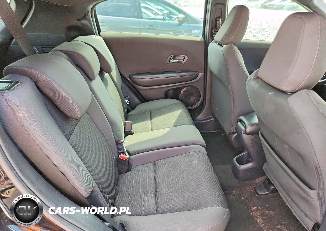 2019 Honda Hr-V Sport VIN:3CZRU6H10KG716935 - 11