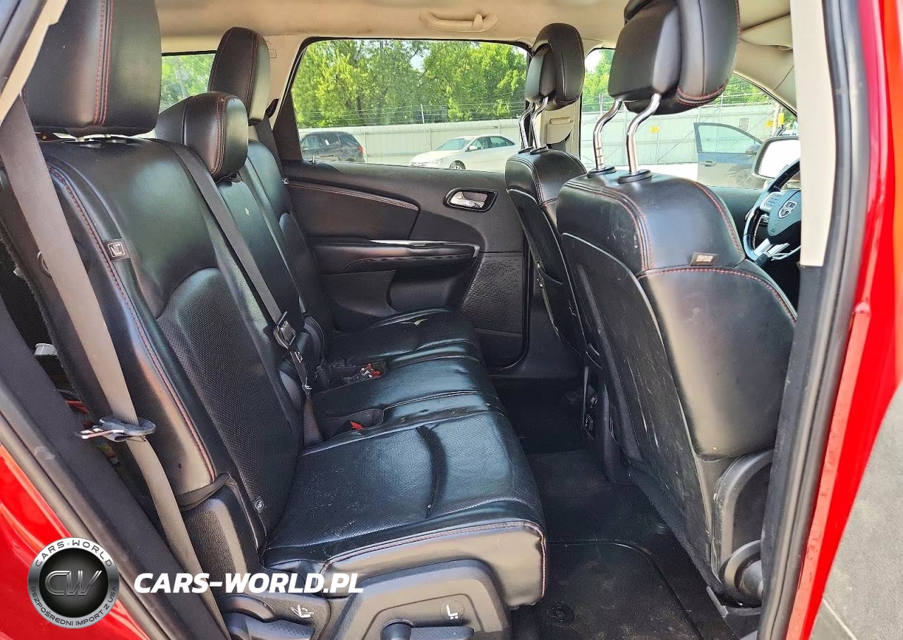 2016 Dodge Journey R-T VIN:3C4PDDEG1GT141060 - 11