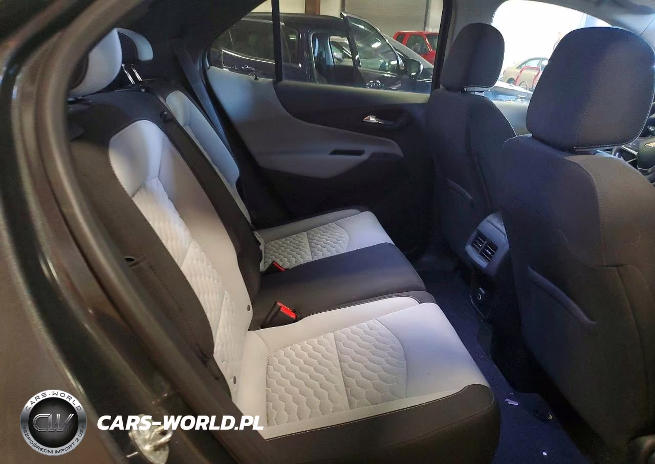 2020 Chevrolet Equinox Ls VIN:2GNAXSEV9L6250498 - 10