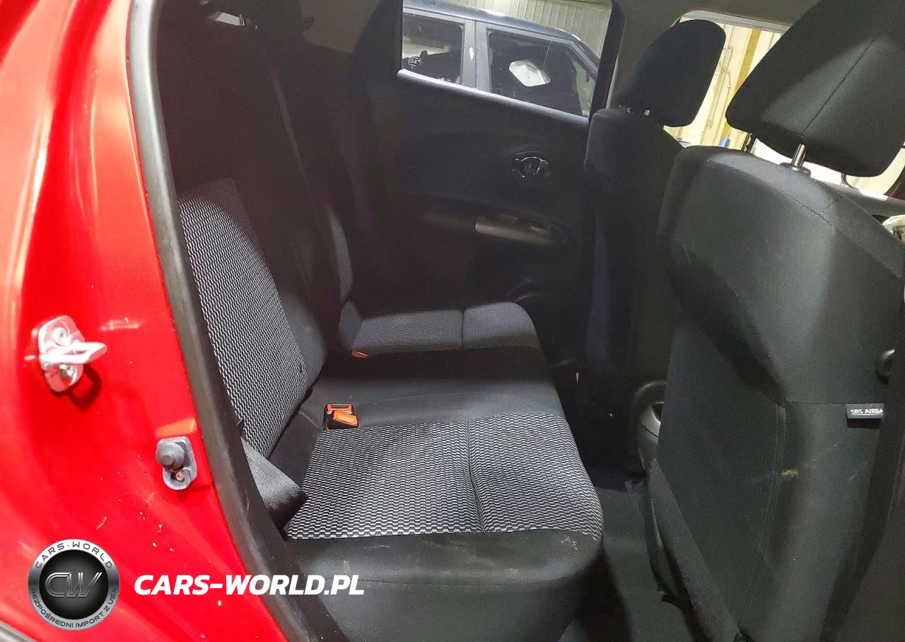 2016 Nissan Juke S VIN:JN8AF5MRXGT607528 - 11