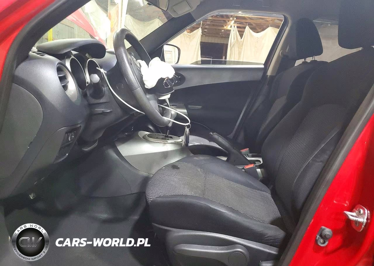 2016 Nissan Juke S VIN:JN8AF5MRXGT607528 - 7